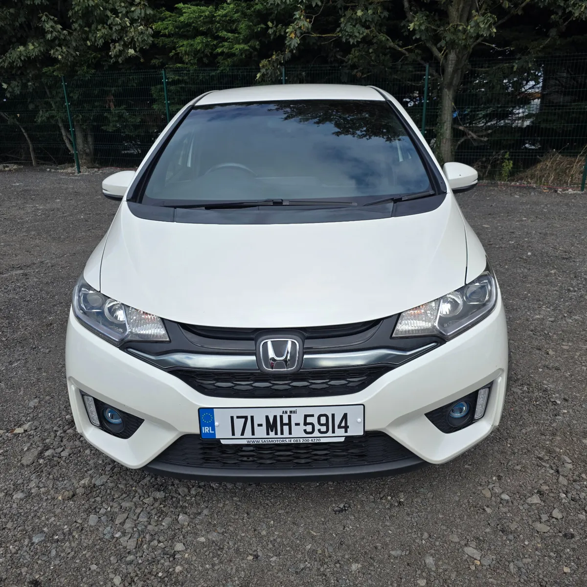 Honda Fit 2017 Hybrid Automatic S Pack Alloys - Image 2