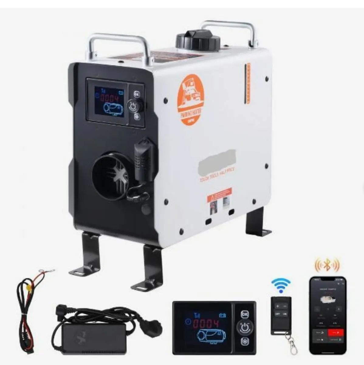 Diesel Heater Diesel Air Heater 12V/24V 2KW - Image 1