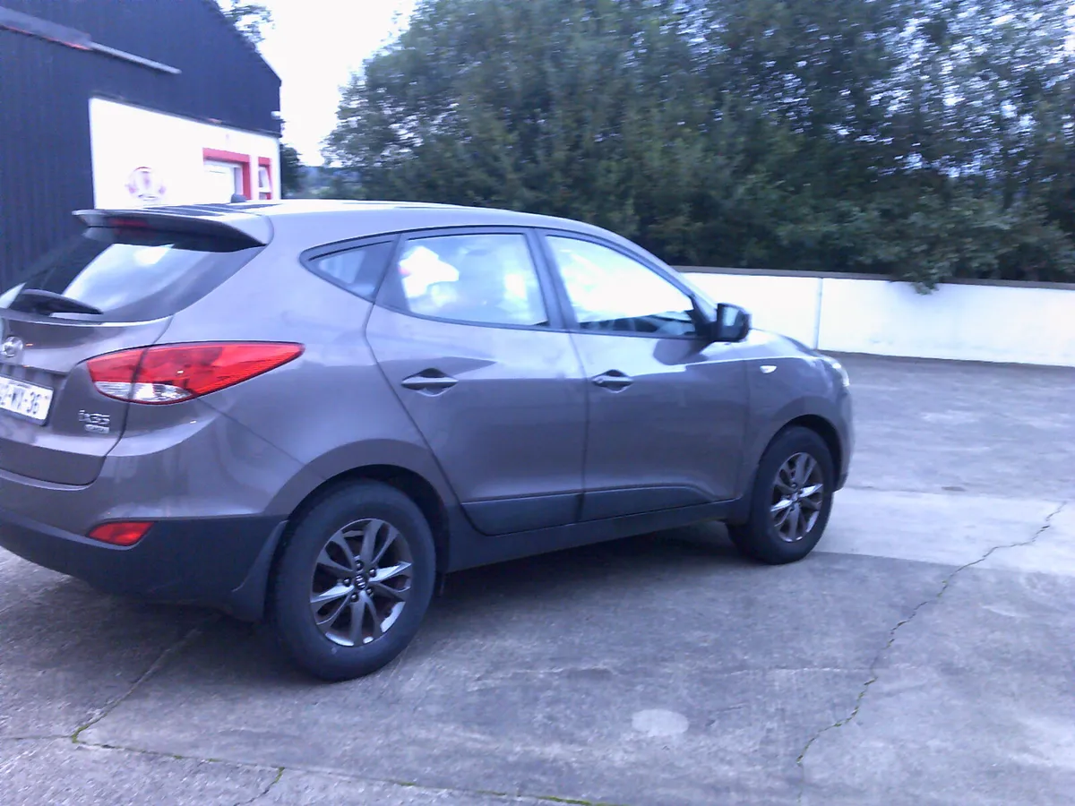 Hyundai ix35 2014 - Image 3