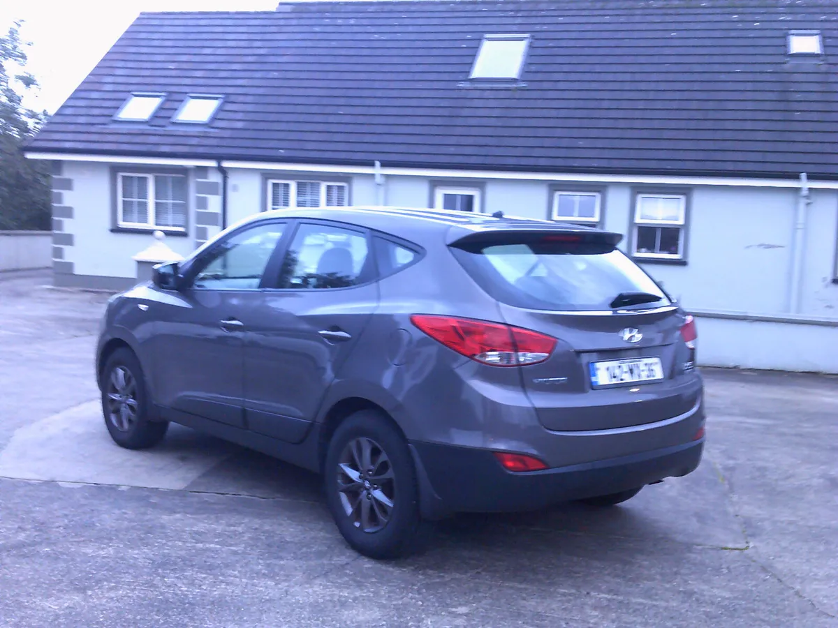 Hyundai ix35 2014 - Image 4