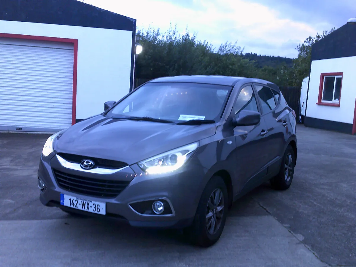 Hyundai ix35 2014 - Image 2