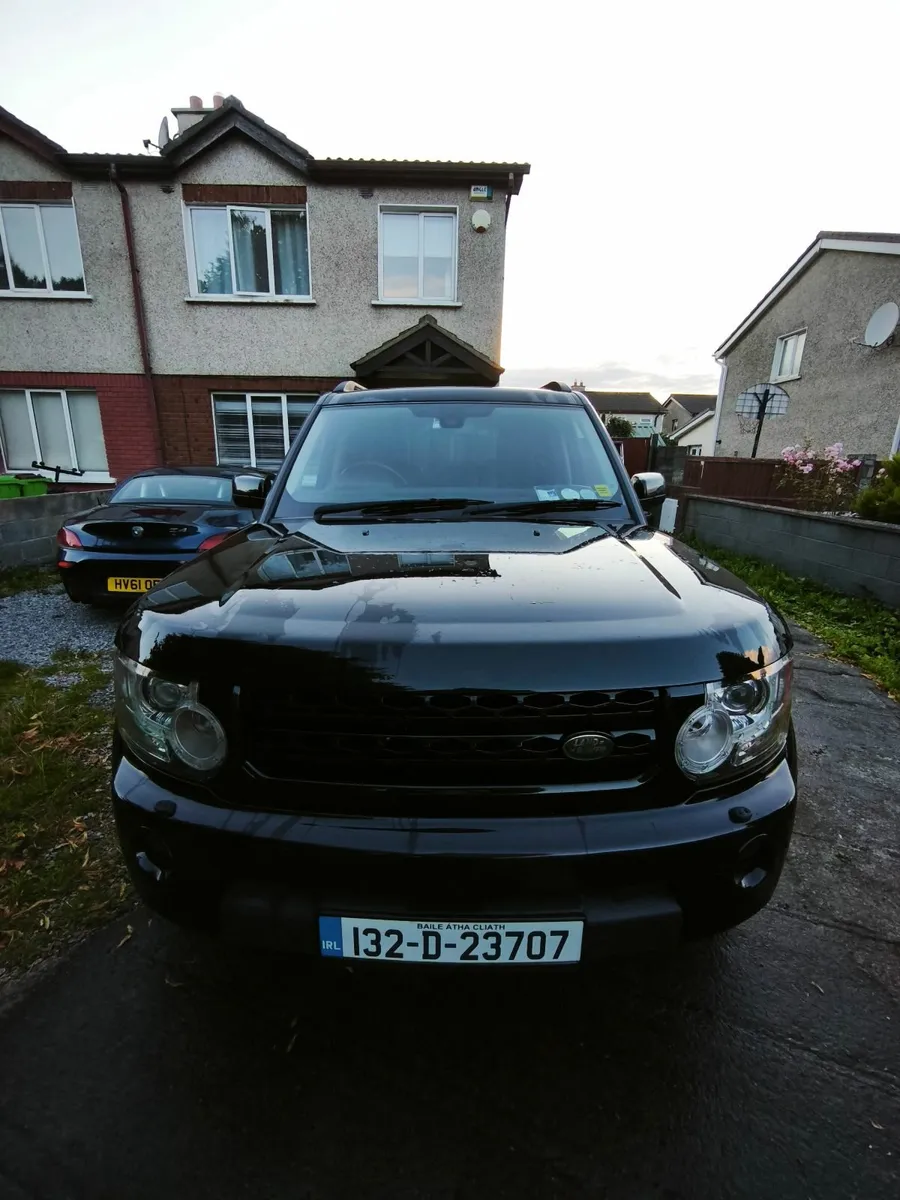 Land Rover Discovery 2013 - Image 3