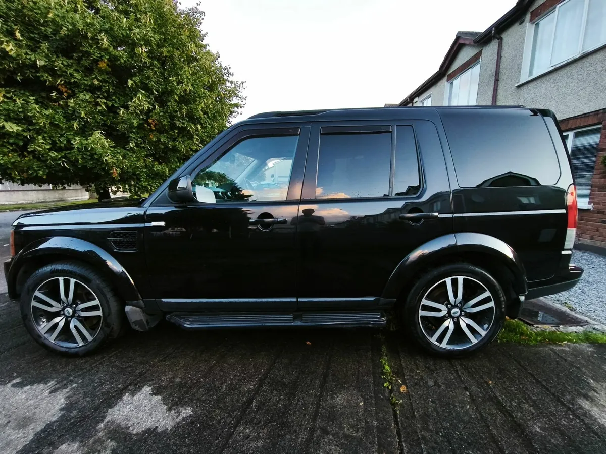 Land Rover Discovery 2013 - Image 4
