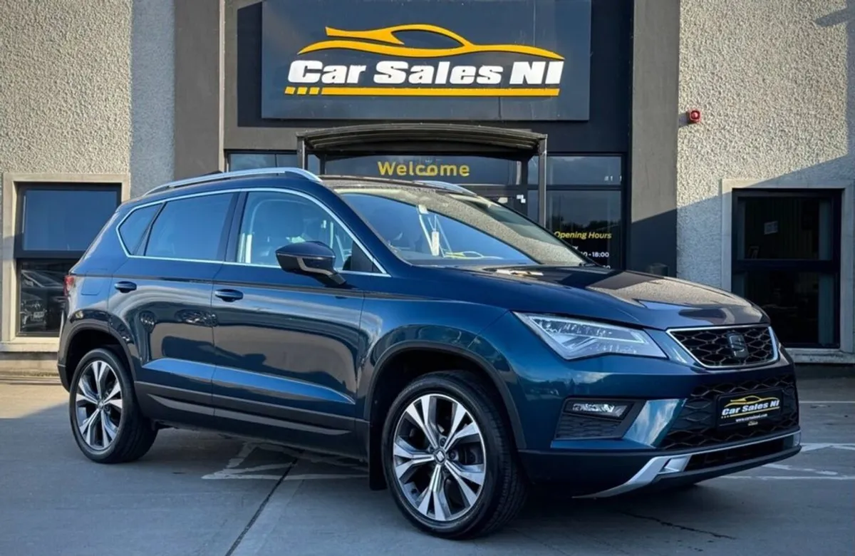 SEAT Ateca 1.6 TDI Ecomotive SE Technology SUV 5d - Image 1