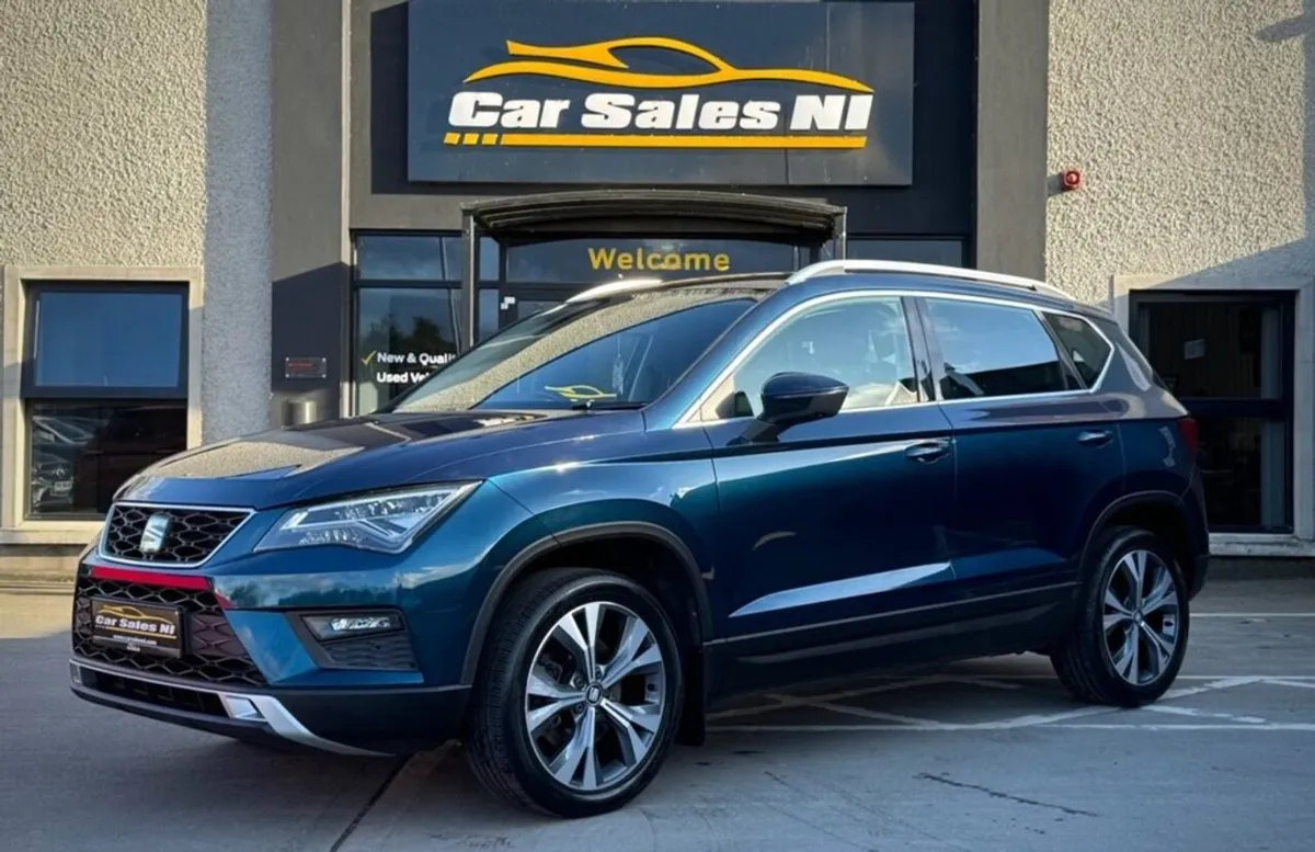 SEAT Ateca 1.6 TDI Ecomotive SE Technology SUV 5d - Image 2