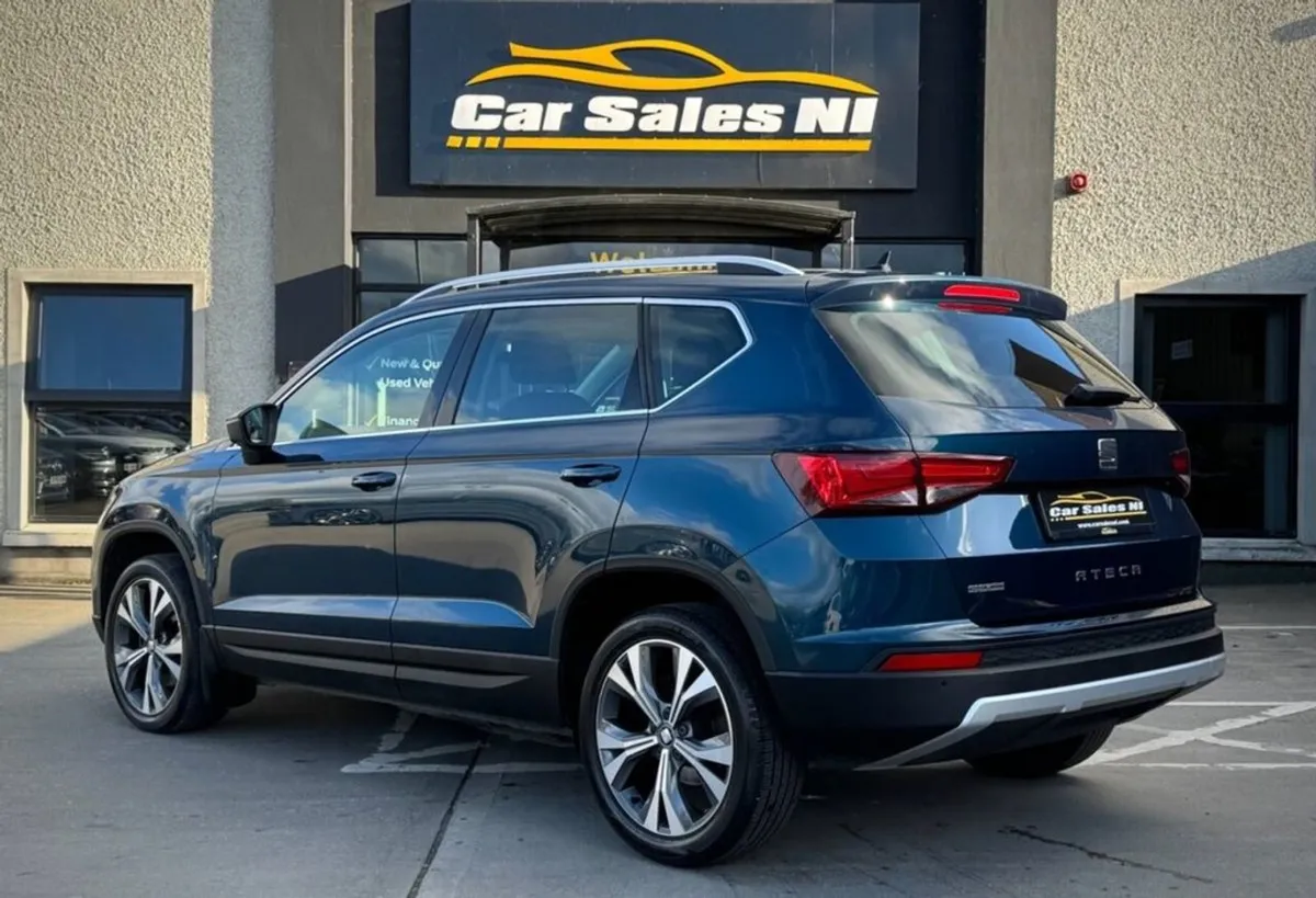 SEAT Ateca 1.6 TDI Ecomotive SE Technology SUV 5d - Image 4