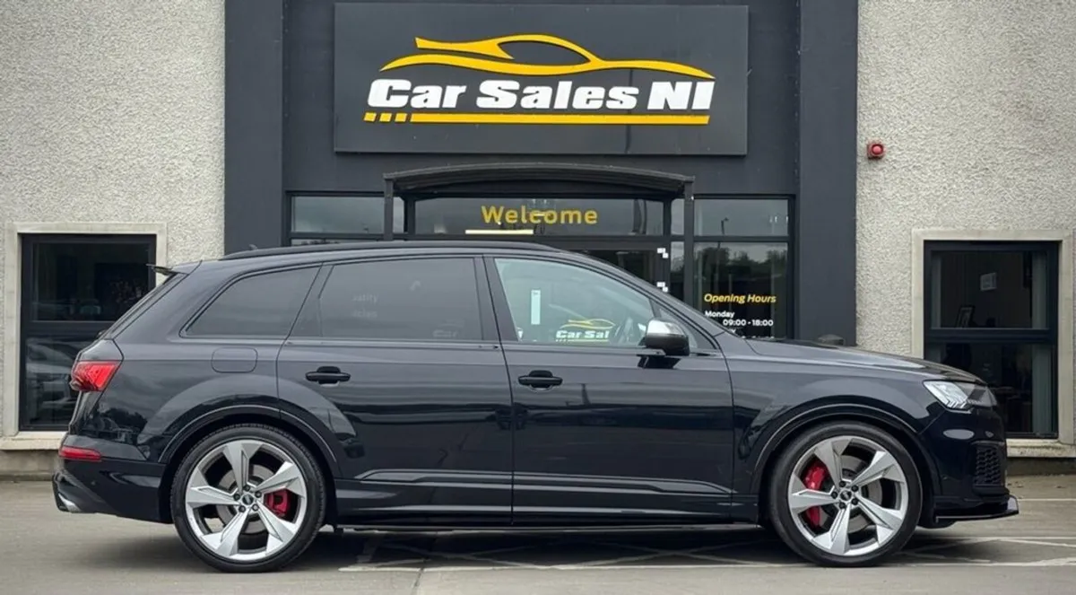 Audi SQ7 4.0 TDI V8 SUV 5dr Diesel Tiptronic Quat - Image 3
