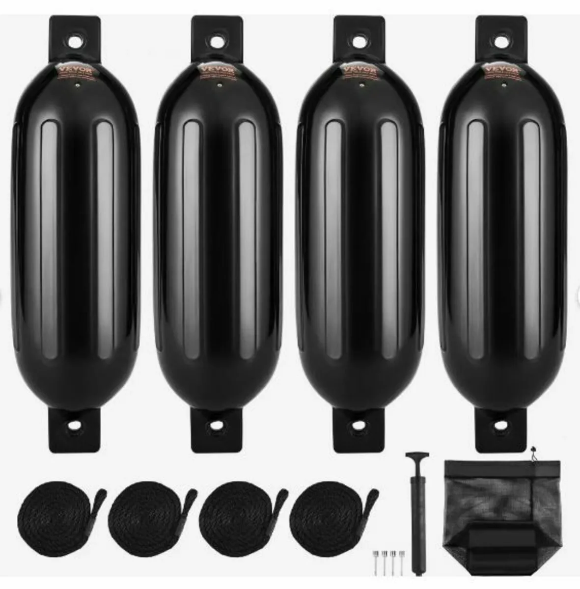Boat Fenders, 14 cm x 51 cm Boat - Image 1