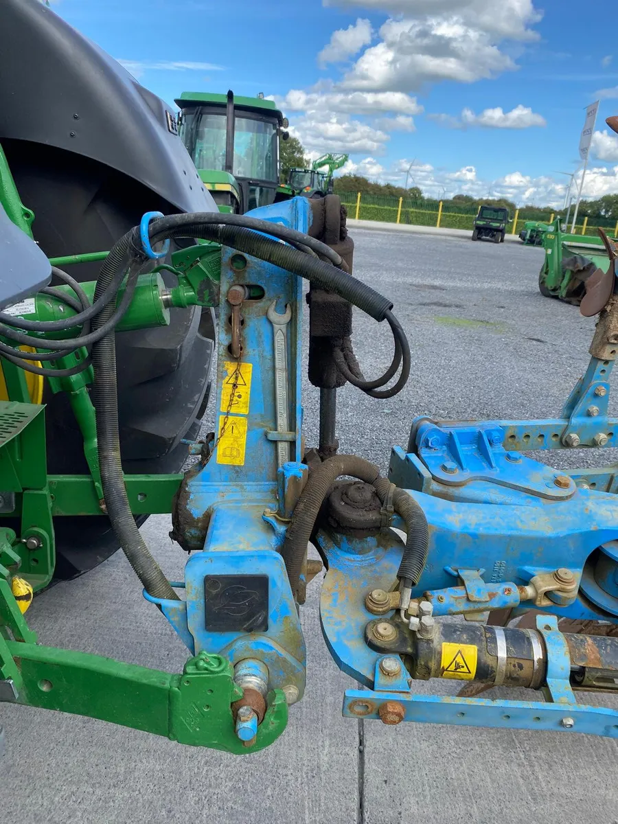 Lemken Europal 7 2015 - Image 3