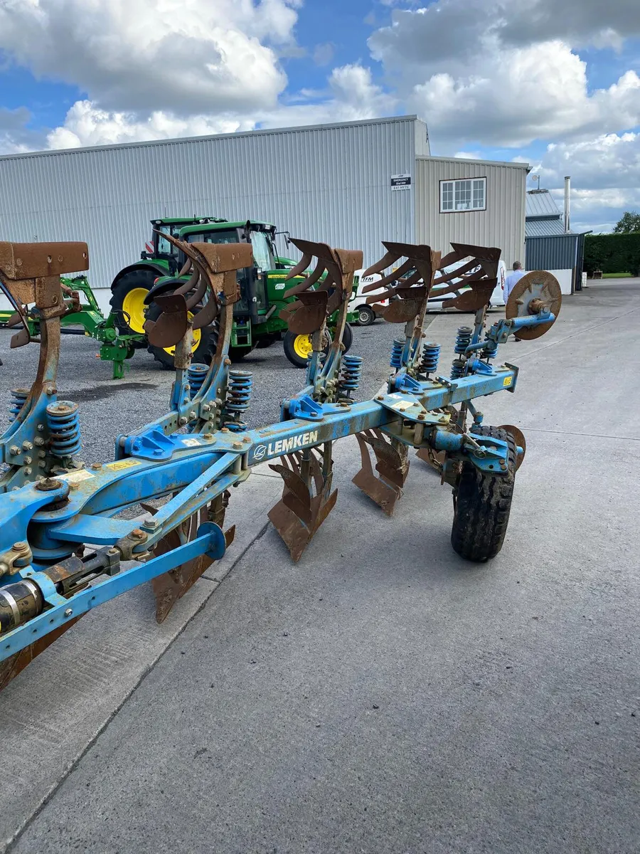 Lemken Europal 7 2015 - Image 4
