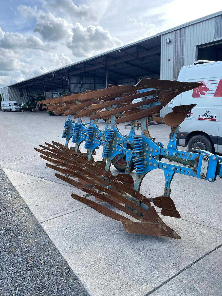 Lemken Europal 7 2015 - Image 2