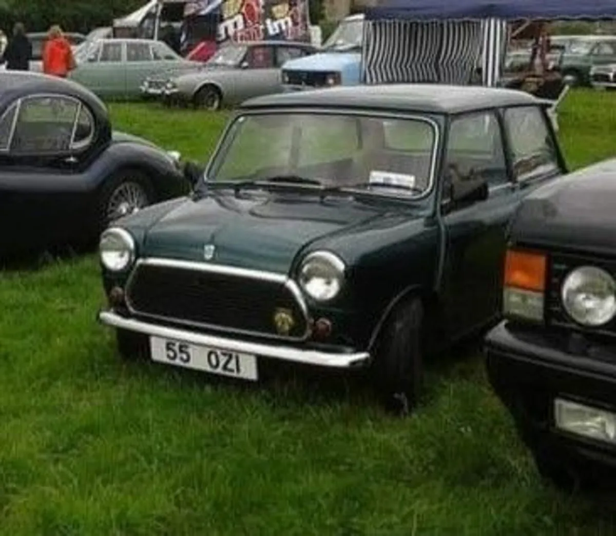 Mini 1980 Leyland - Image 1