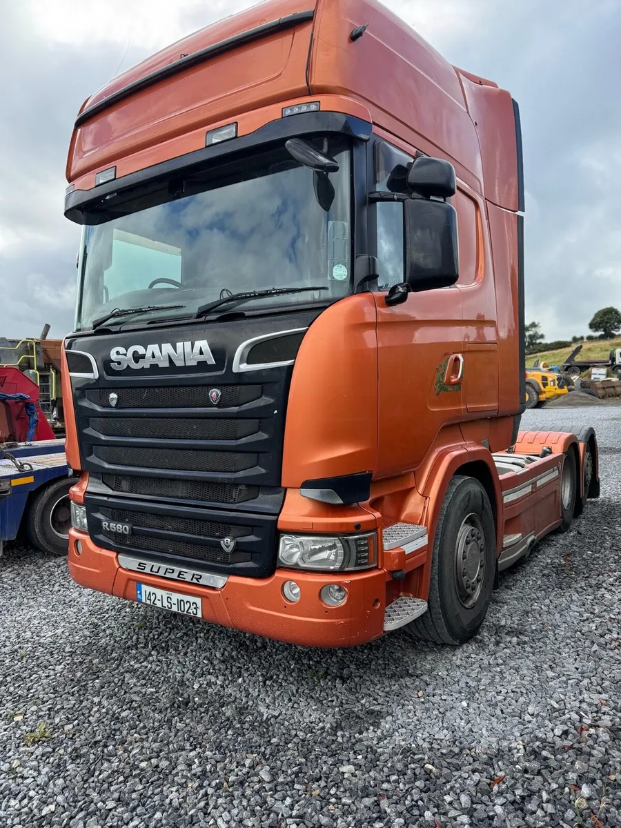 Scania R580 - Image 2