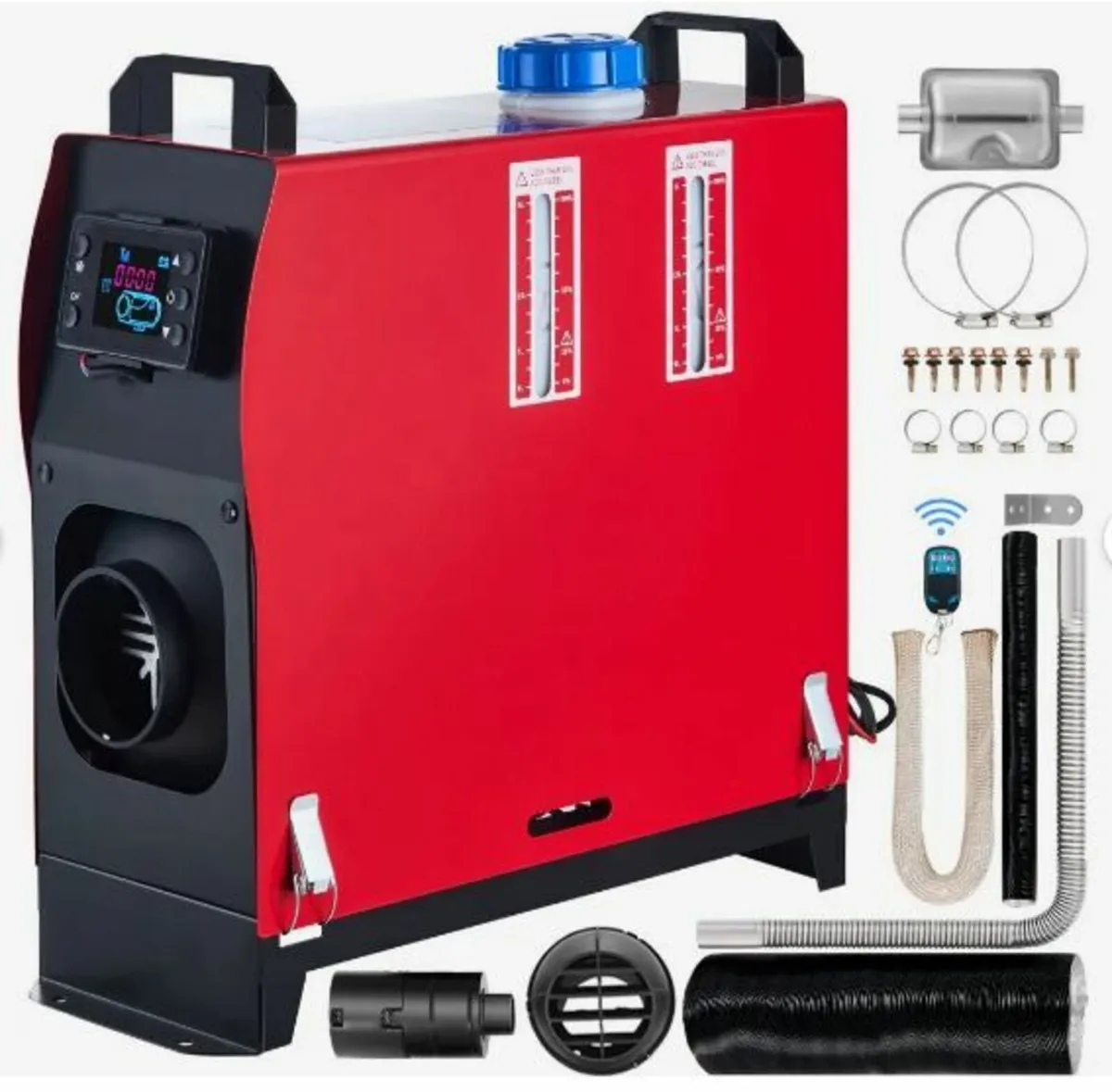 Diesel Heater 5KW Diesel Air Heater - Image 1