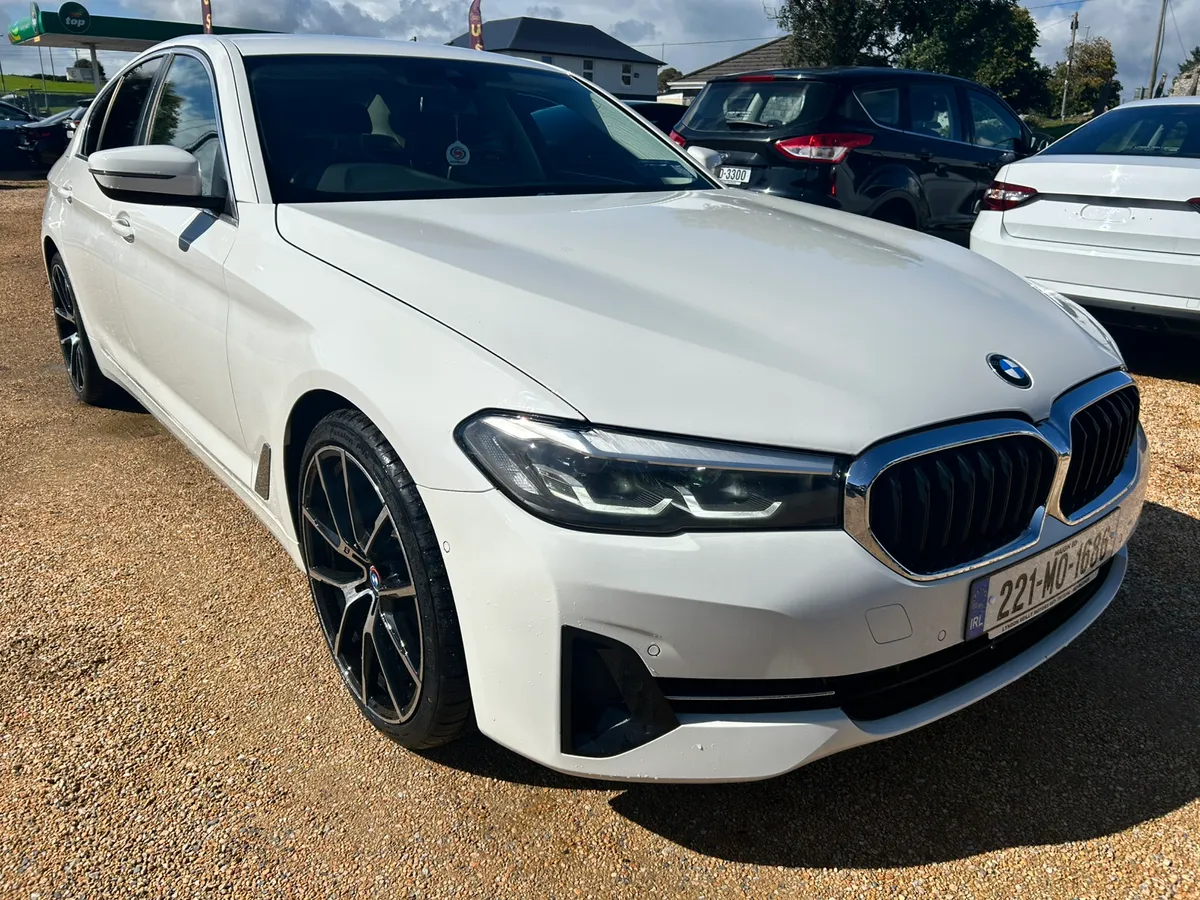 BMW 520D SE - Image 1