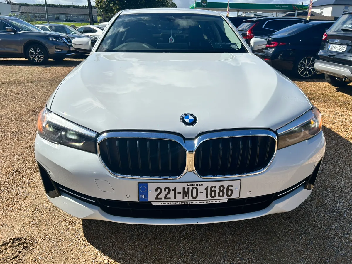 BMW 520D SE - Image 2