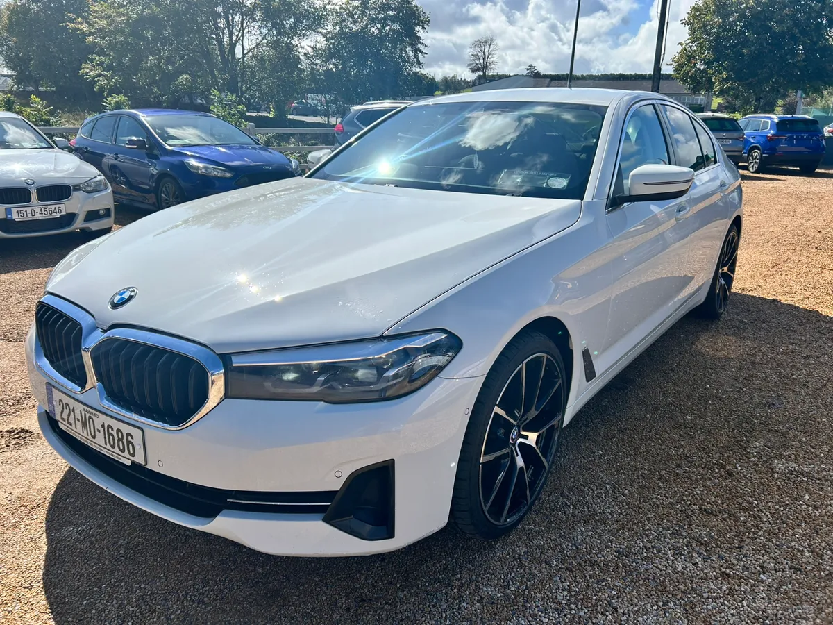 BMW 520D SE - Image 3