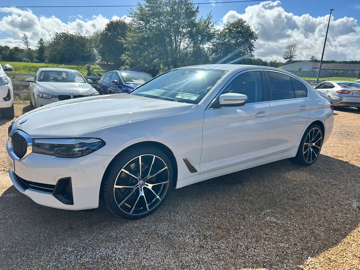 BMW 520D SE - Image 4