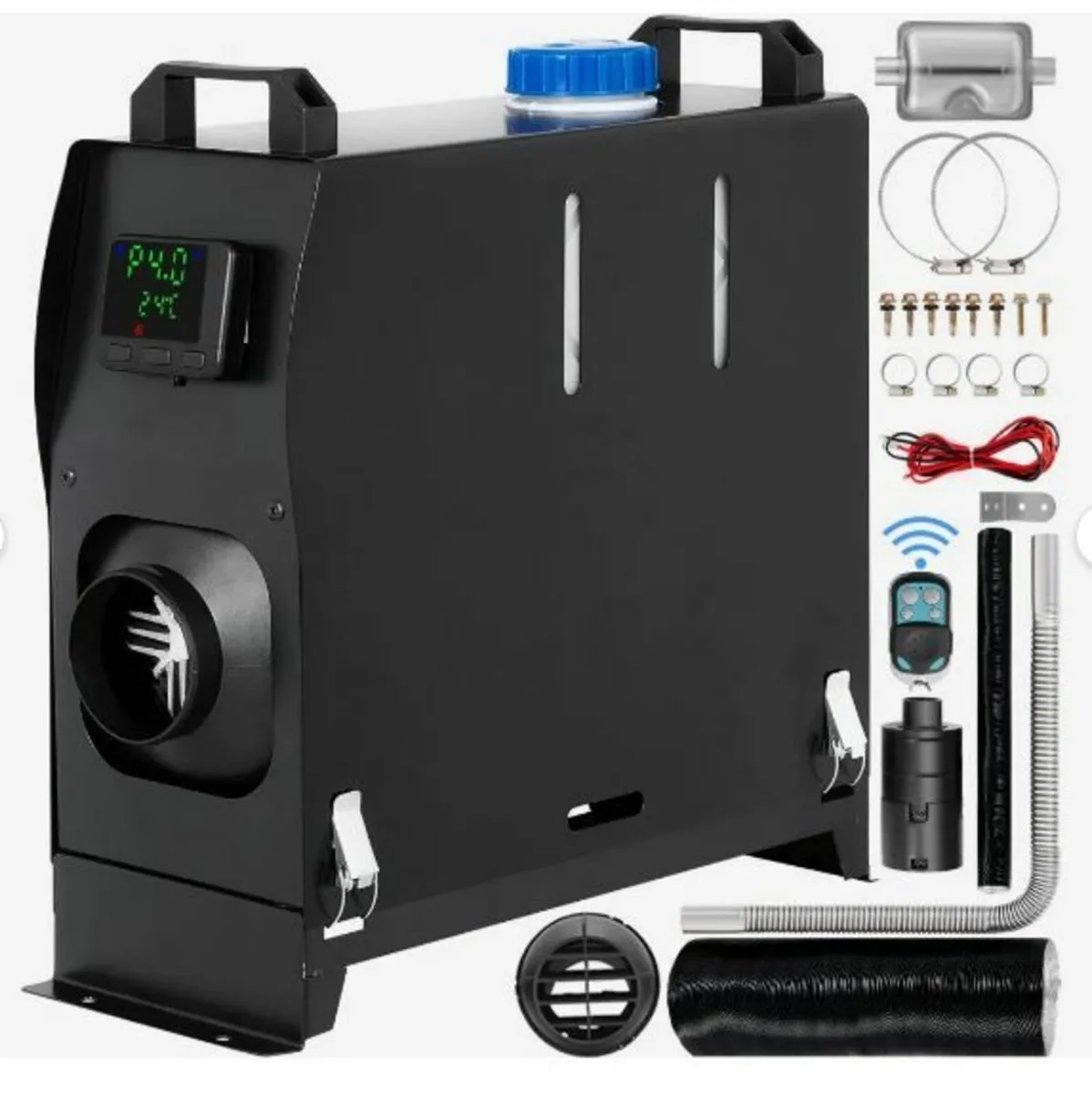 Diesel Heater 8KW Diesel Air Heater - Image 1