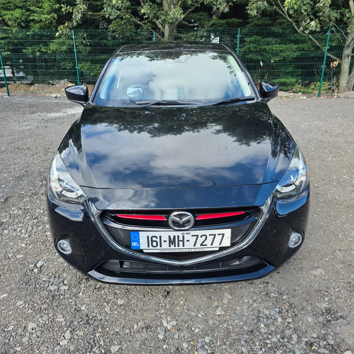 Mazda Demio 2016 Automatic Cruise Control - Image 2