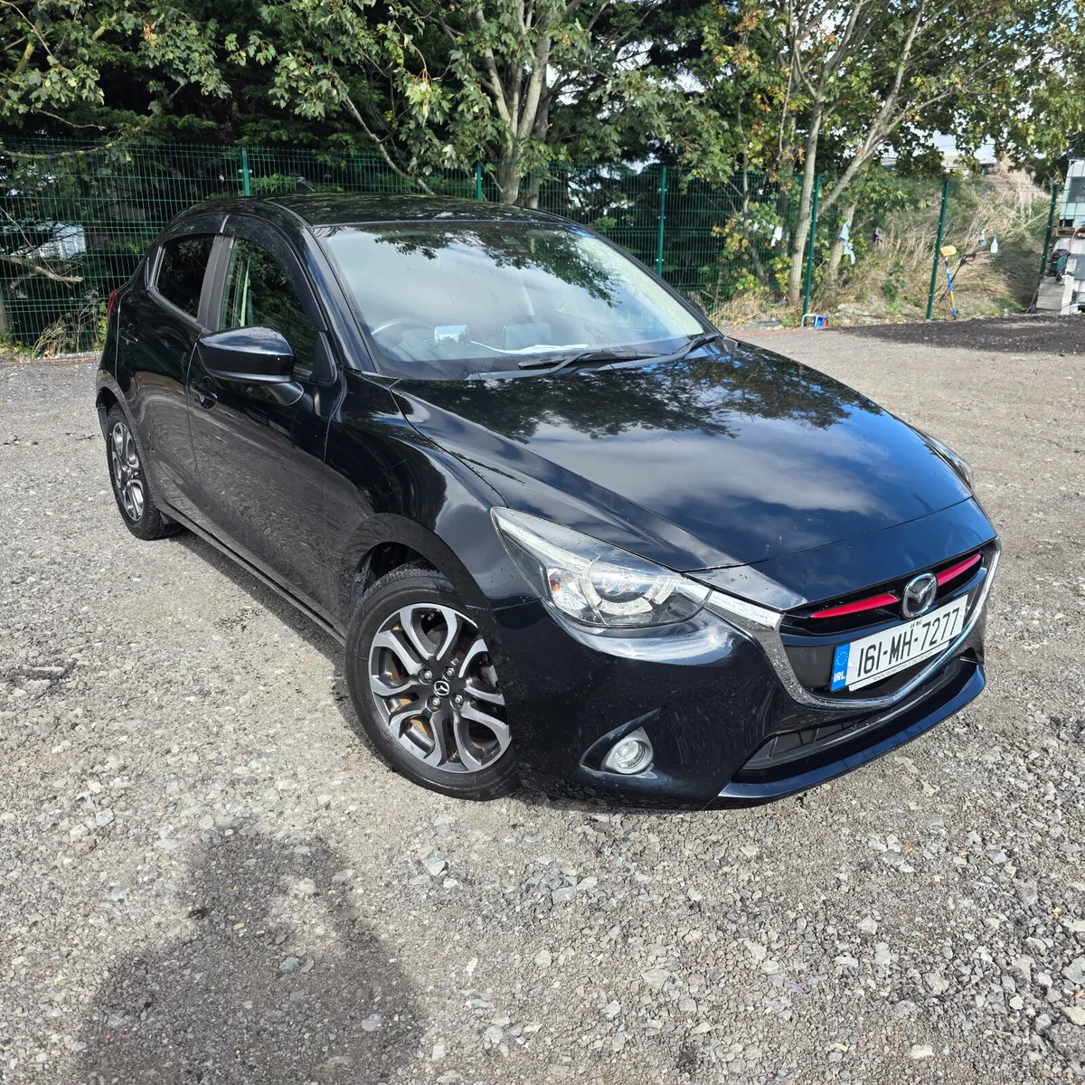 Mazda Demio 2016 Automatic Cruise Control - Image 1