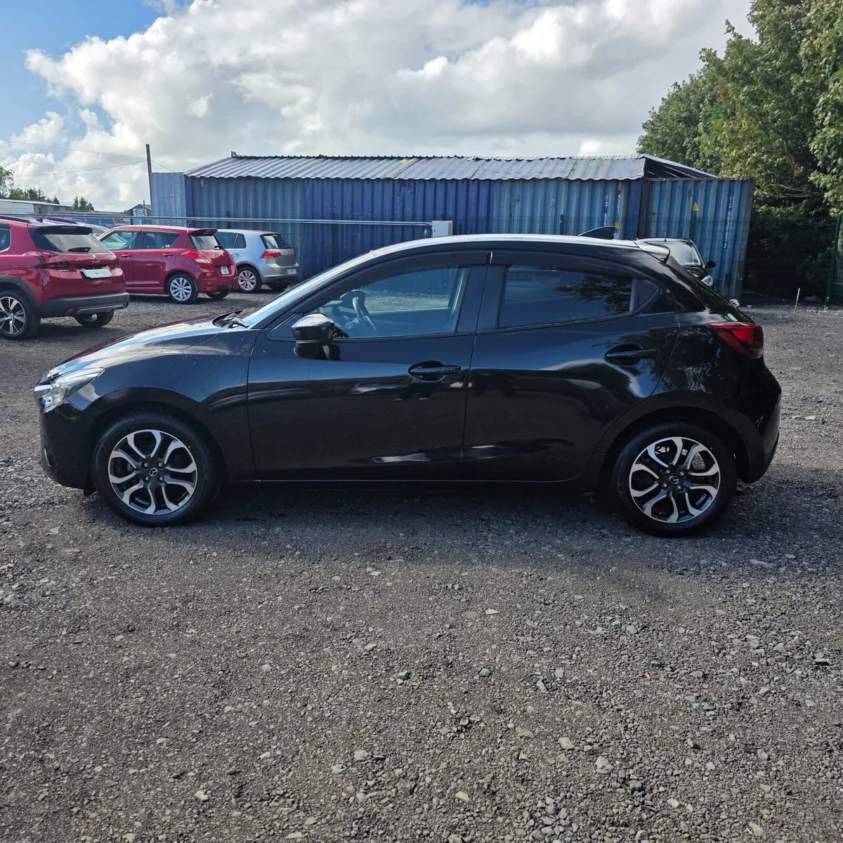 Mazda Demio 2016 Automatic Cruise Control - Image 4