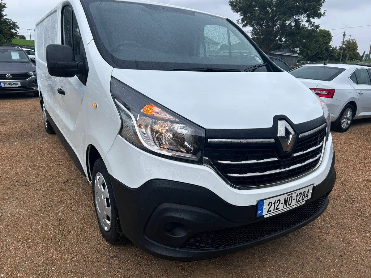 Renault Traffic Business **price plus vat** - Image 1