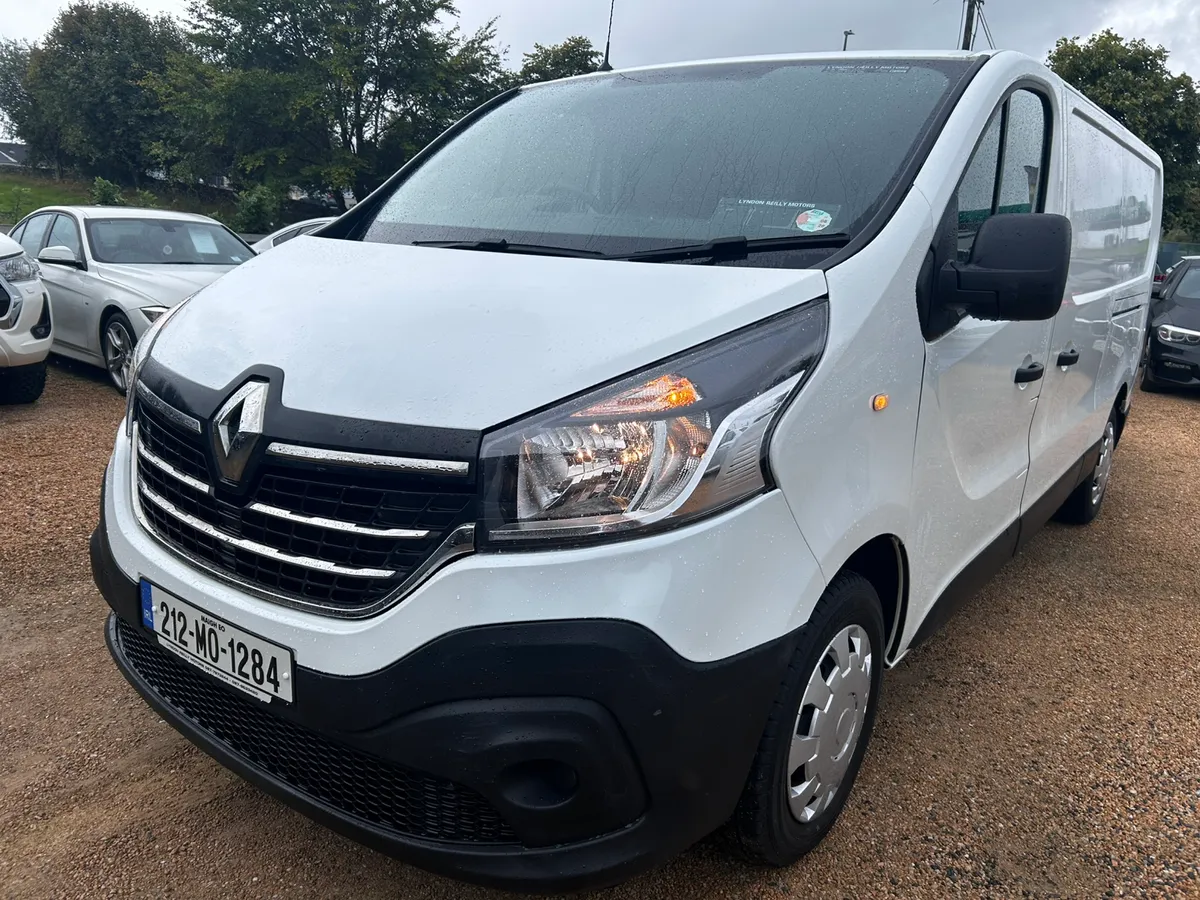 Renault Traffic Business **price plus vat** - Image 2