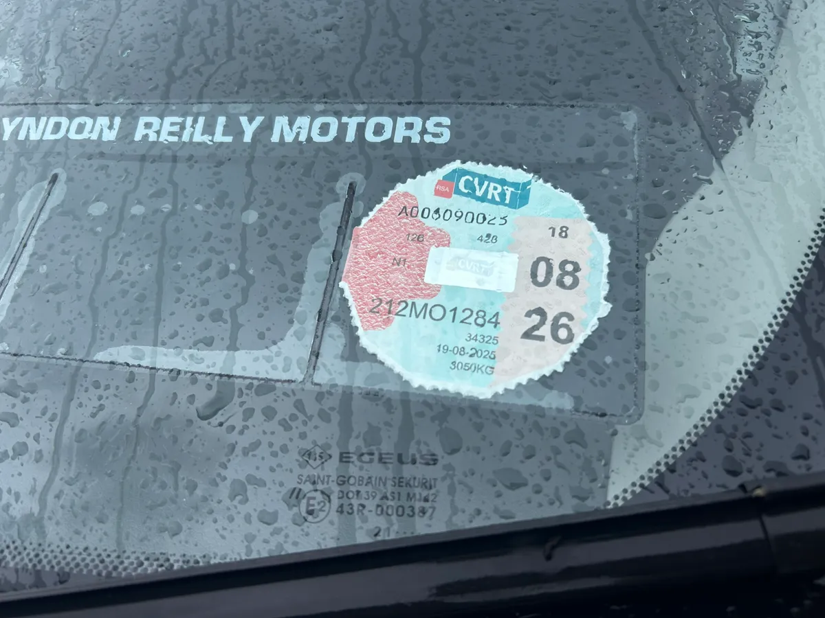 Renault Traffic Business **price plus vat** - Image 3