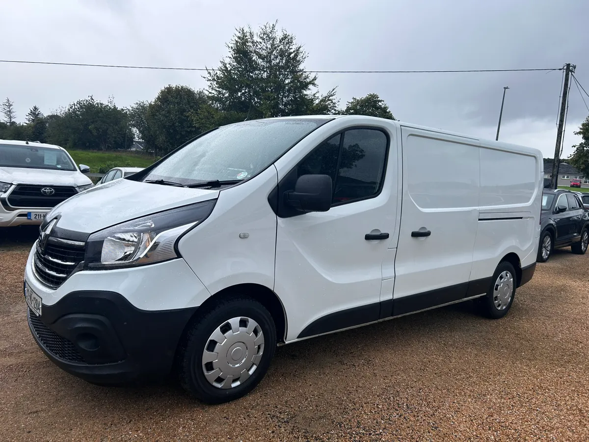 Renault Traffic Business **price plus vat** - Image 4