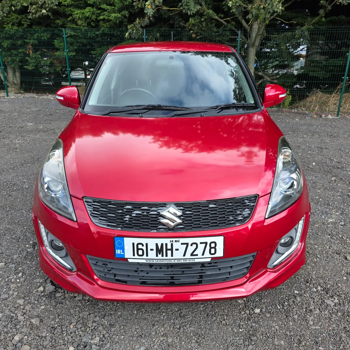 Suzuki Swift 2016 Automatic Low Miles - Image 2