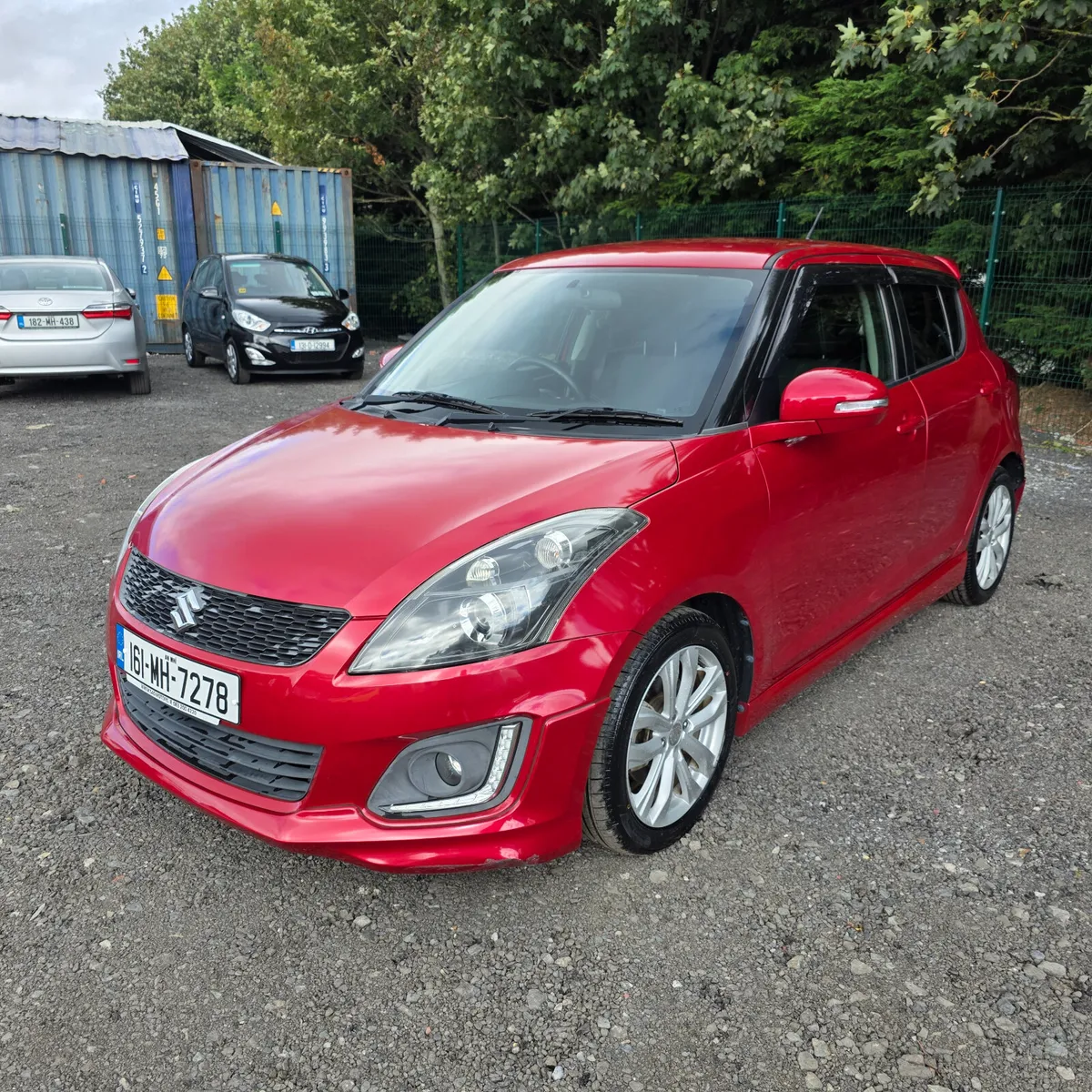 Suzuki Swift 2016 Automatic Low Miles - Image 3