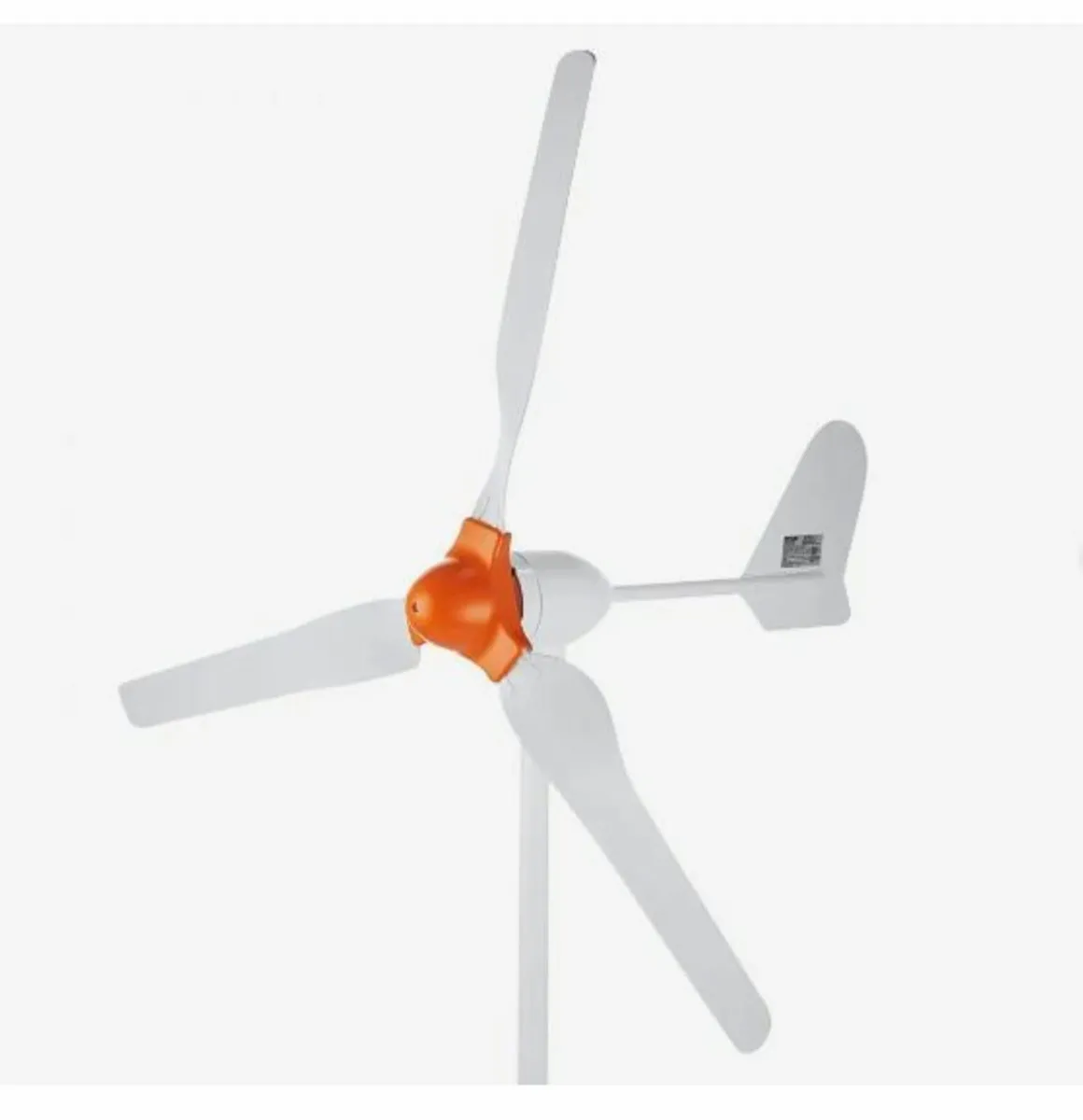 800W Wind Turbine Generator 12V 3-Blade - Image 4