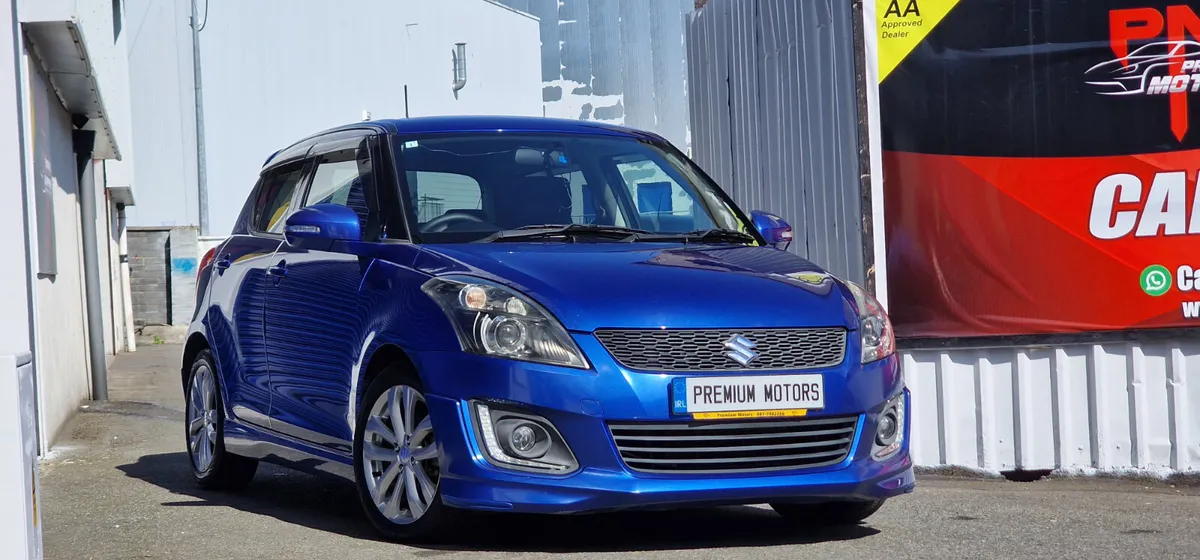 Suzuki Swift Rs Automatic - Image 2