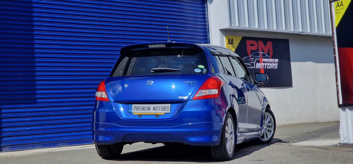 Suzuki Swift Rs Automatic - Image 3