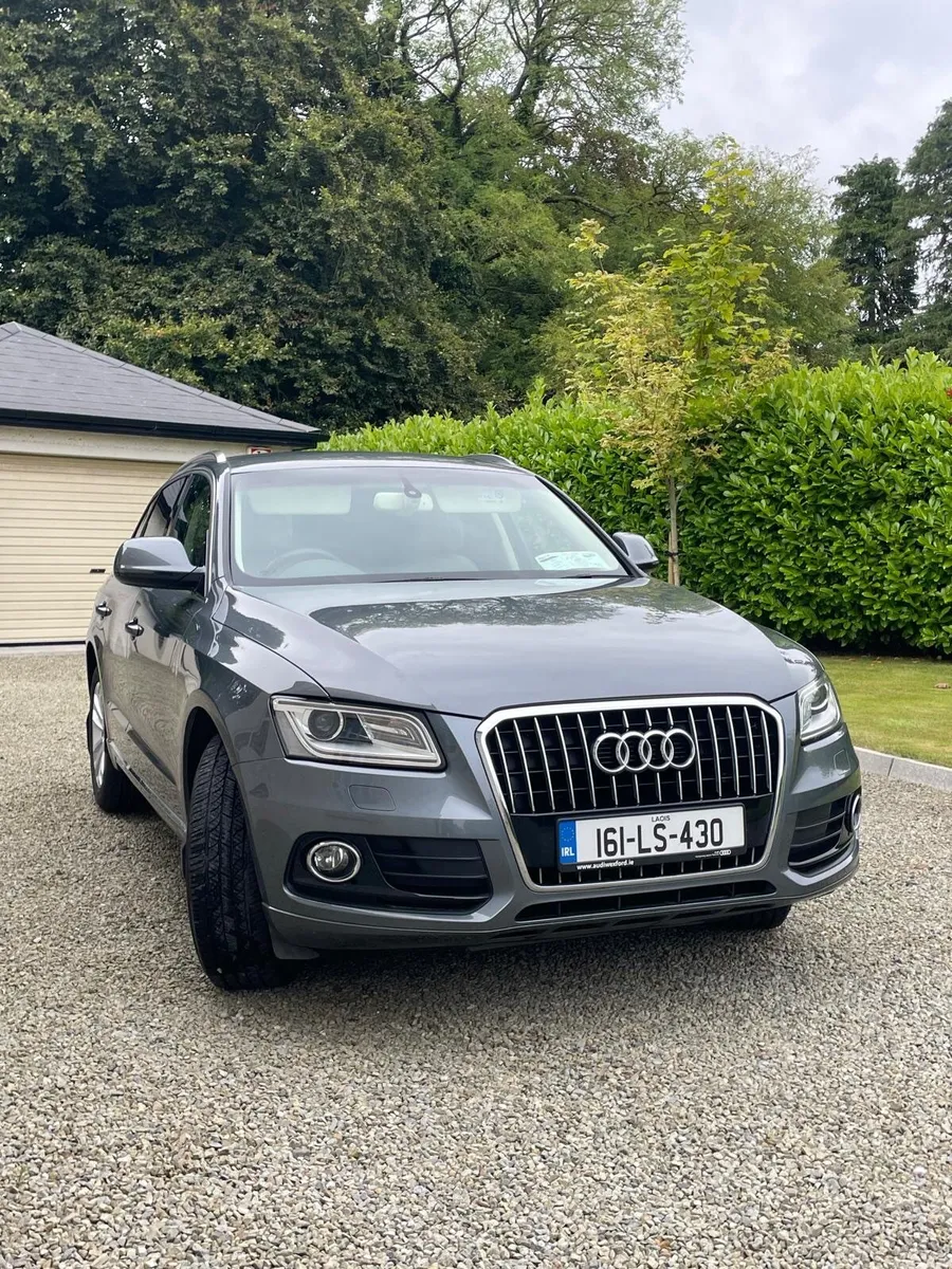 Audi Q5 2016 - Image 1
