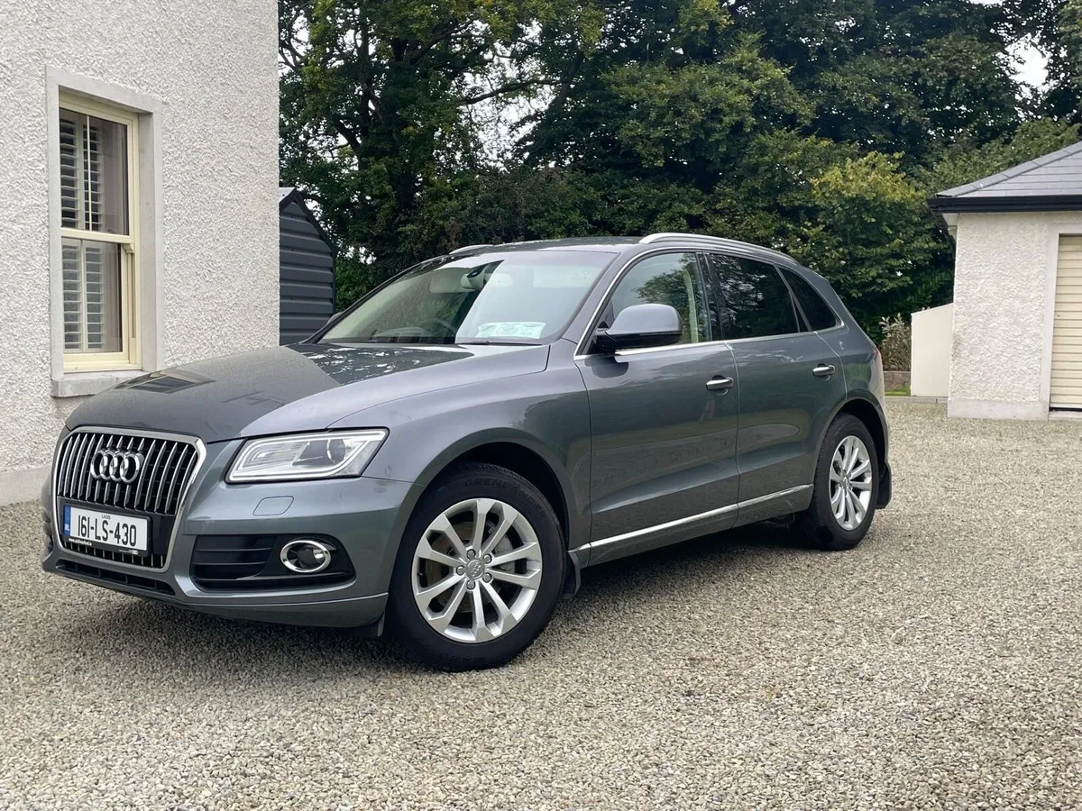 Audi Q5 2016 - Image 2