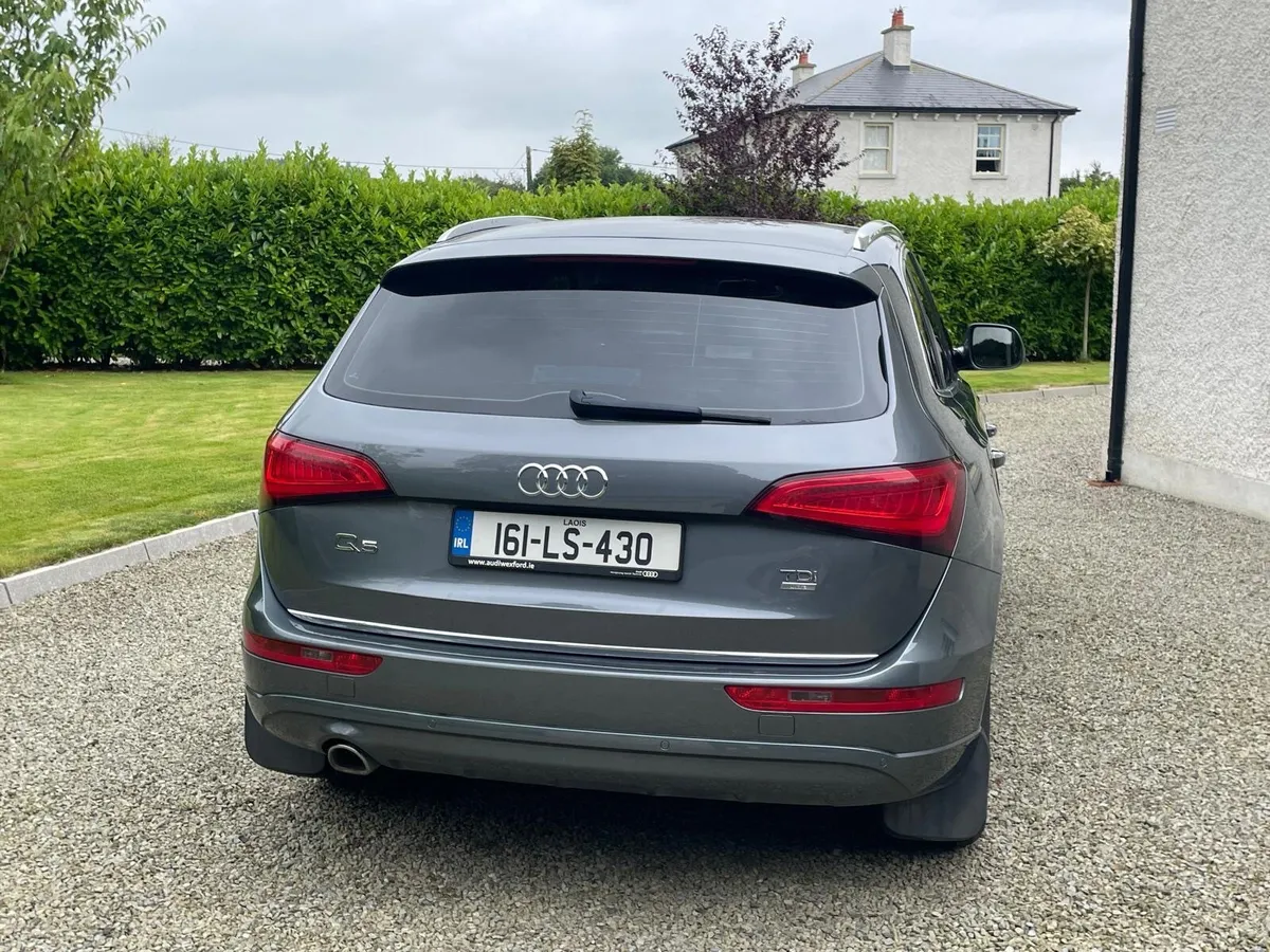 Audi Q5 2016 - Image 3