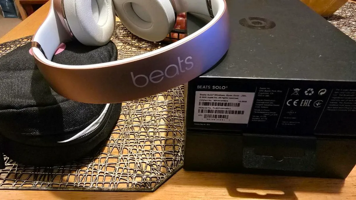Beats Solo 3 headphones - Image 4