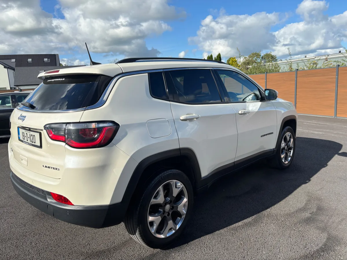 Jeep Compass 2019 Limited 2.0d 4x4 AWD - Image 3
