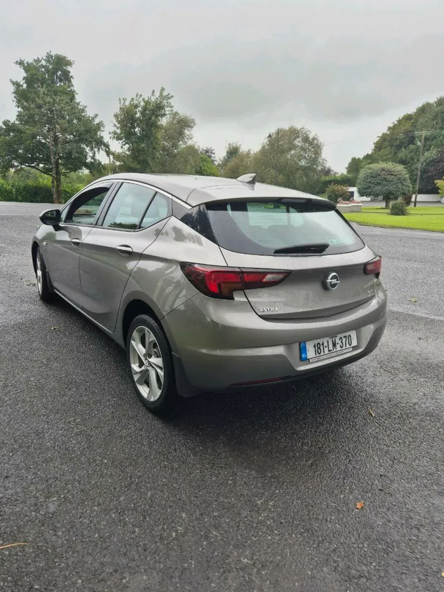 Opel  Astra  181 Diesel - Image 3
