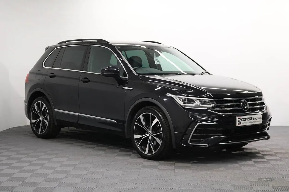 Volkswagen Tiguan TDI R-line - Image 1