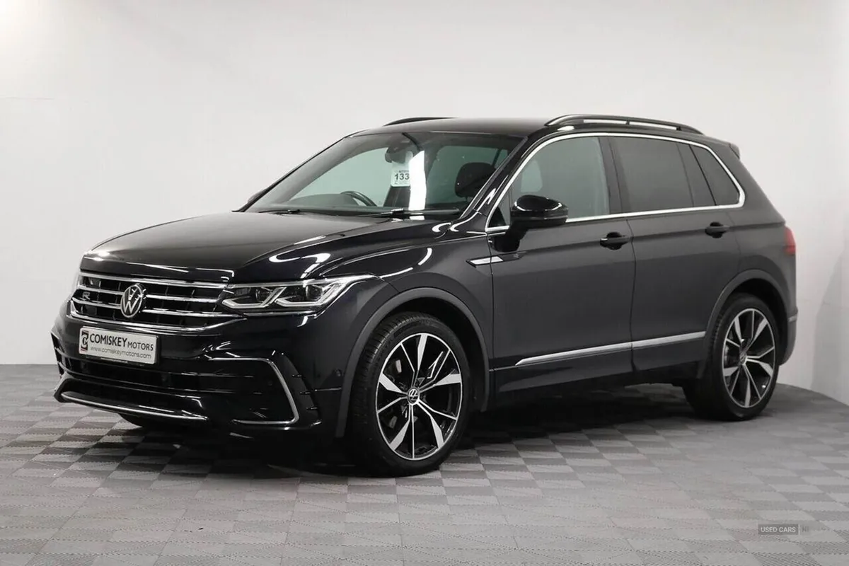Volkswagen Tiguan TDI R-line - Image 3