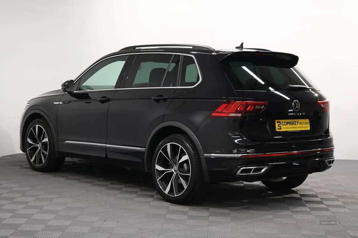 Volkswagen Tiguan TDI R-line - Image 4