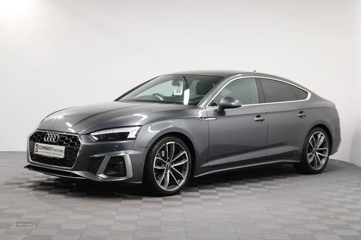 Audi A5 TDI S Line - Image 3