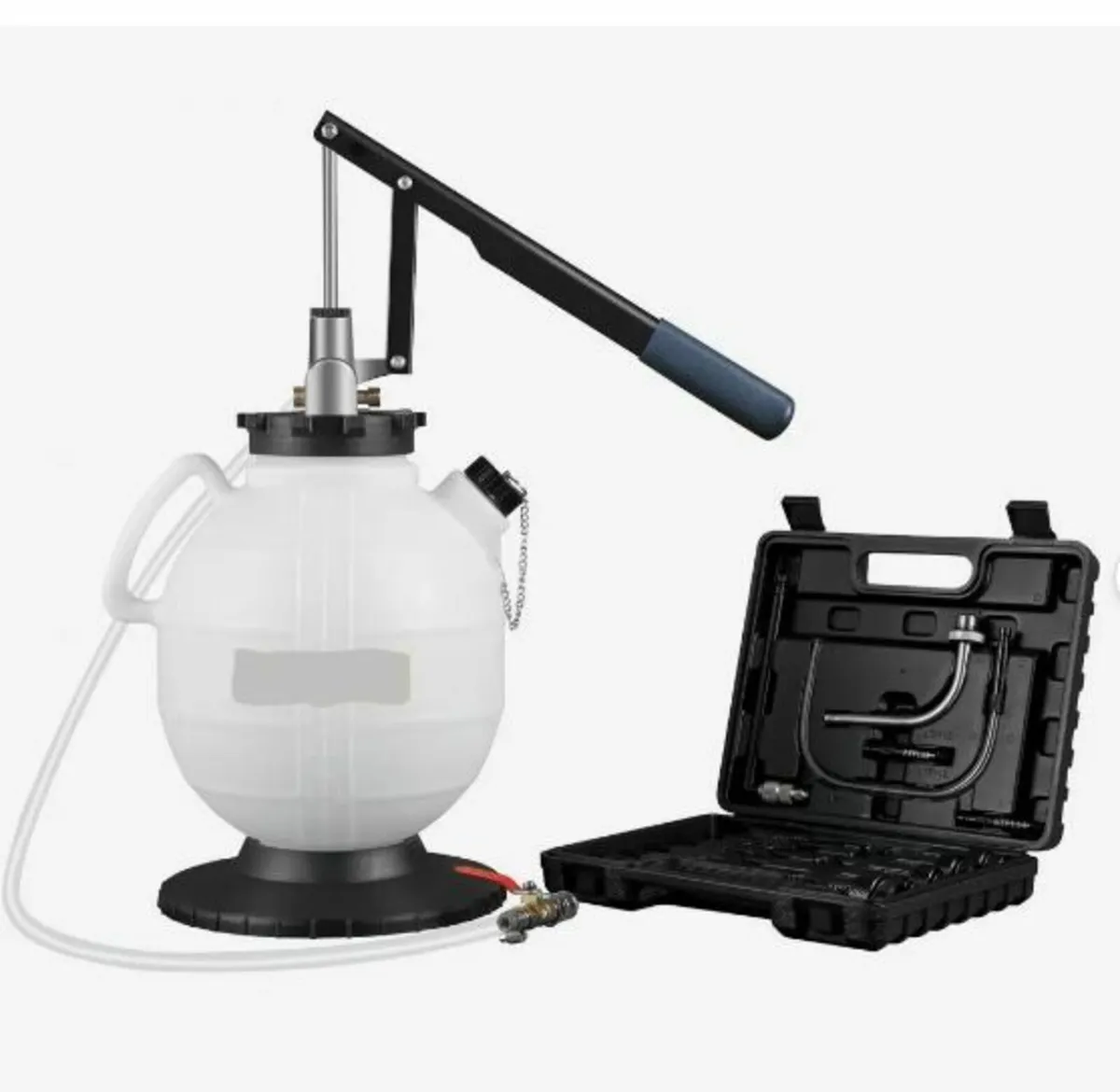 Transmission Fluid Pump Manual ATF - Image 1