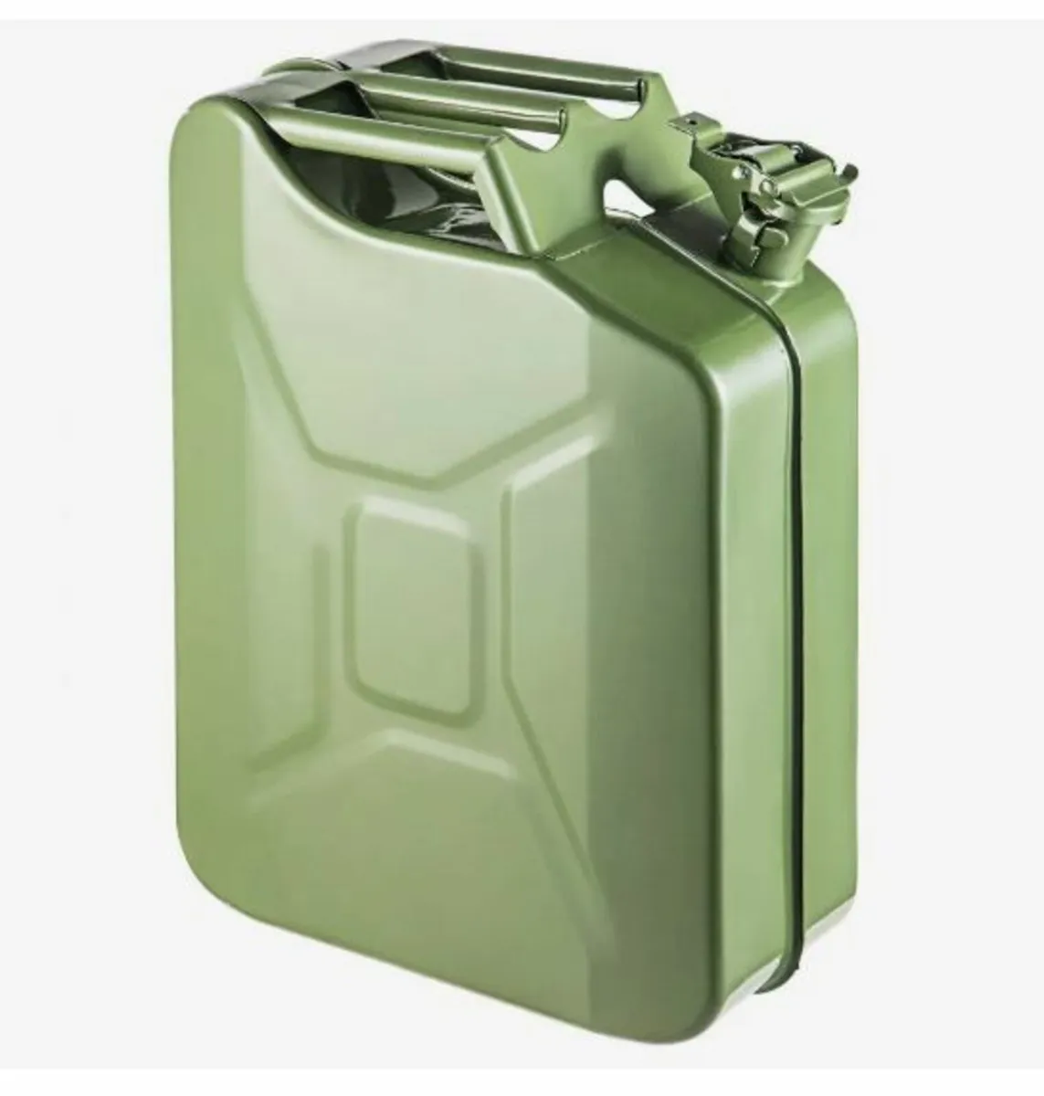 Jerry Fuel Can, 5.3 Gallon / 20 L Portable - Image 4