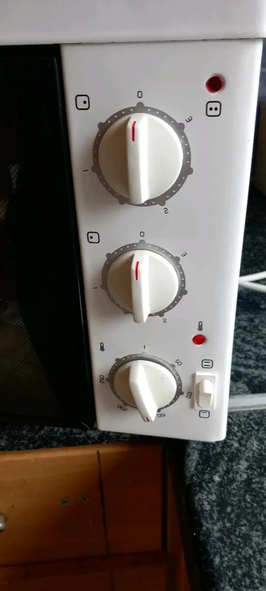 Small Plug in Electric Cooker - Image 1