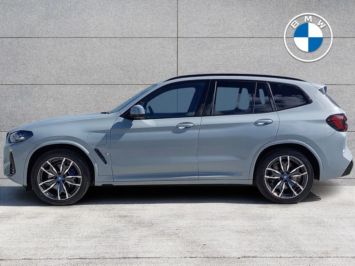 BMW X3 Xdrive30e M Sport - Image 4