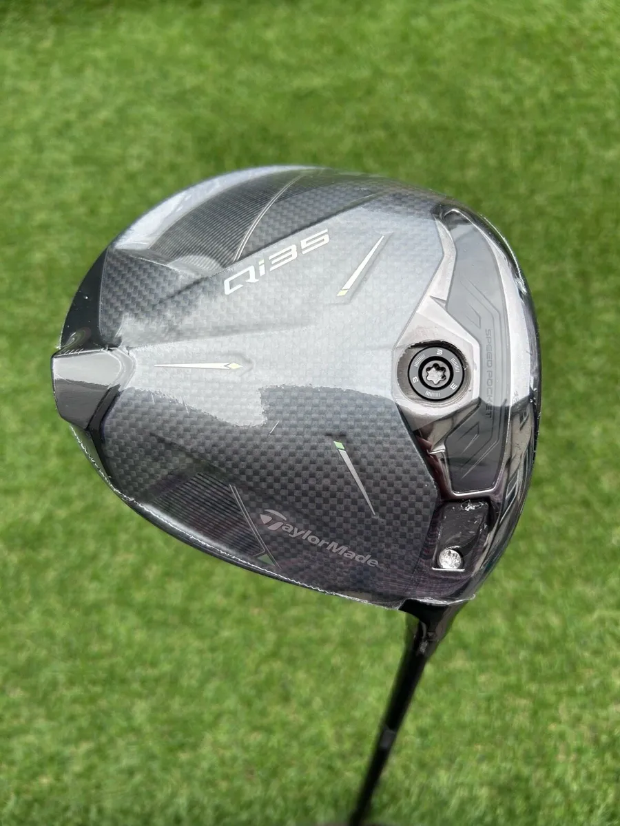 Taylormade Qi35 Driver - Image 1